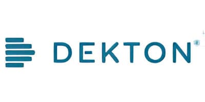 Logo de Dekton