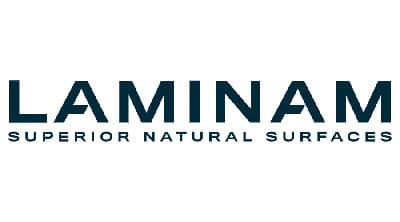 Logo de Laminam